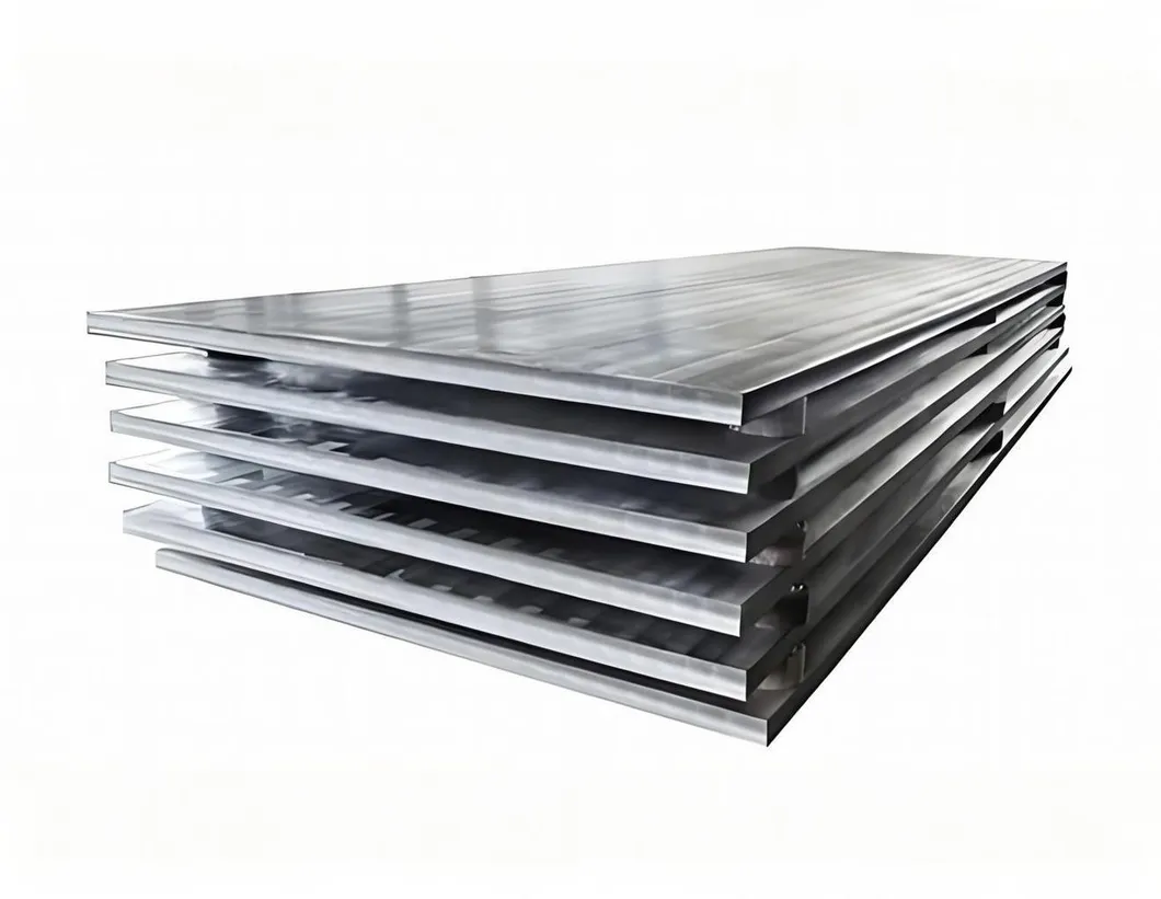 Pipeline Transport Boiler Pipe Resistant Alloy High-Strength Inconel 600 Plate with Factory Price