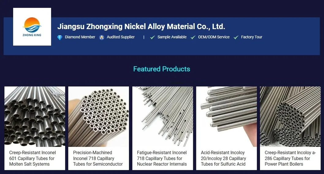 ASTM DIN Stainless Steel Inconel 625 Chemical Industry Pipe Fittings