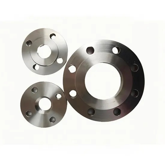 Oil/Gas Drilling Machinery Industry Stainless Steel High-Performance Hastelloy C-276 Flanges