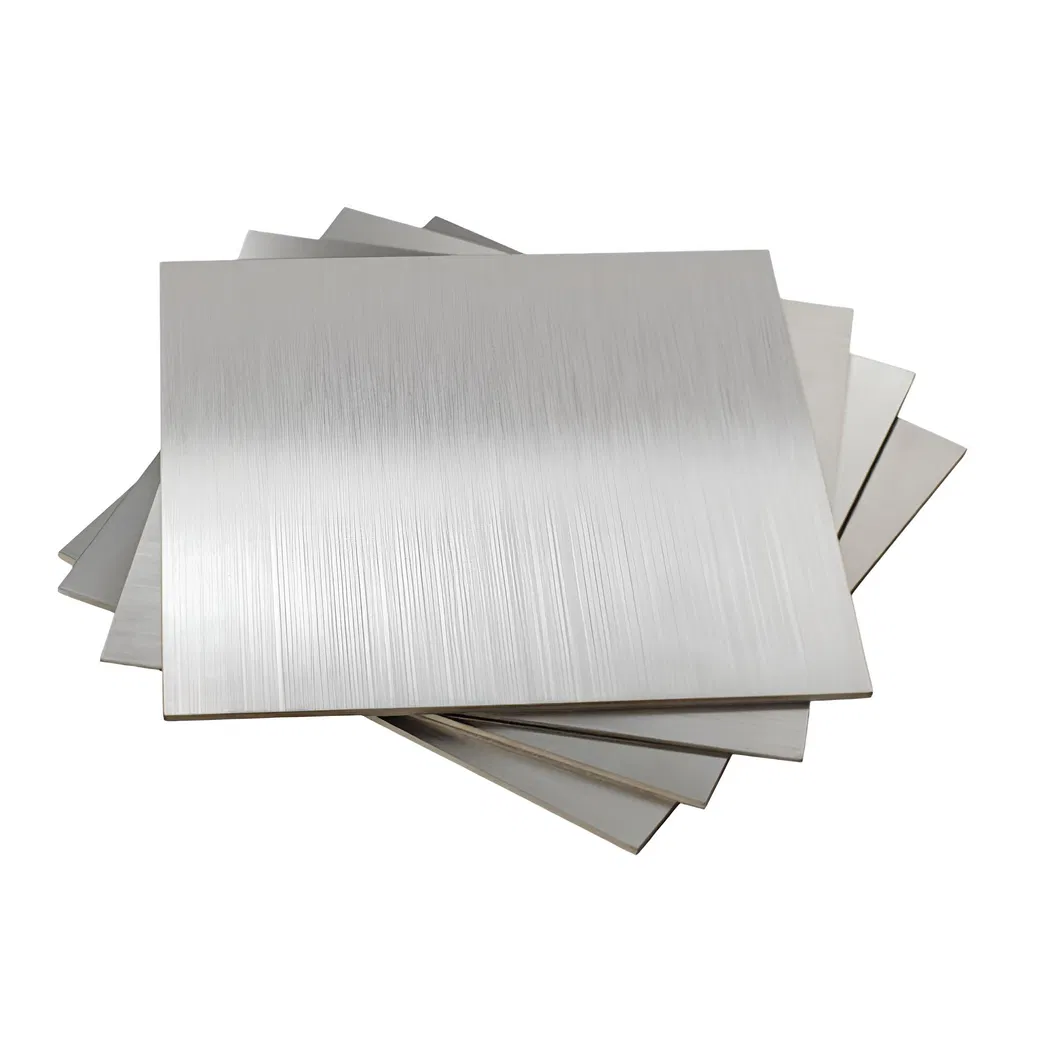 High-Quality Surface Inconel 600 Plate for Decorative Building Materials
