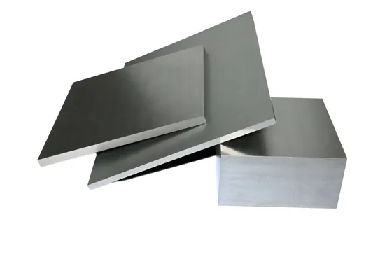 Hastelloy C-22 Plate: Ideal for Oil/Gas Drilling and Food/Beverage/Dairy Processing