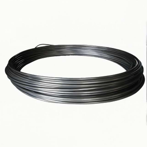Heat Treatment Filament Material Pure Nickel Wire