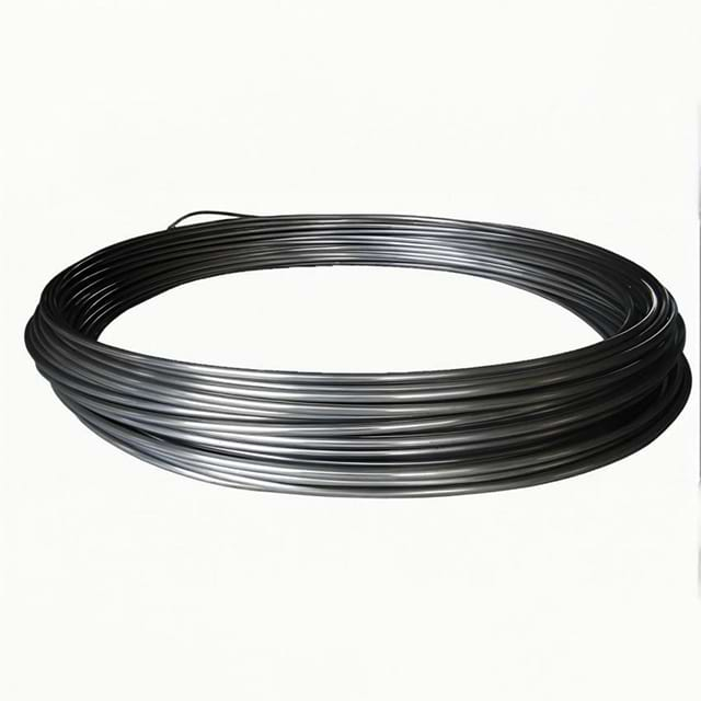 Heat Treatment Filament Material Pure Nickel Wire
