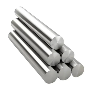Manufacture Seamless Hot Rolled Stainless Steel High-Temperature Nickel Alloy Monel 400 Bars