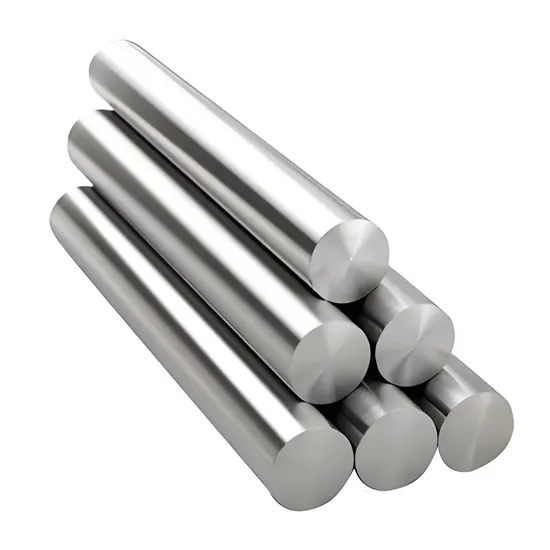 Manufacture Seamless Hot Rolled Stainless Steel High-Temperature Nickel Alloy Monel 400 Bars