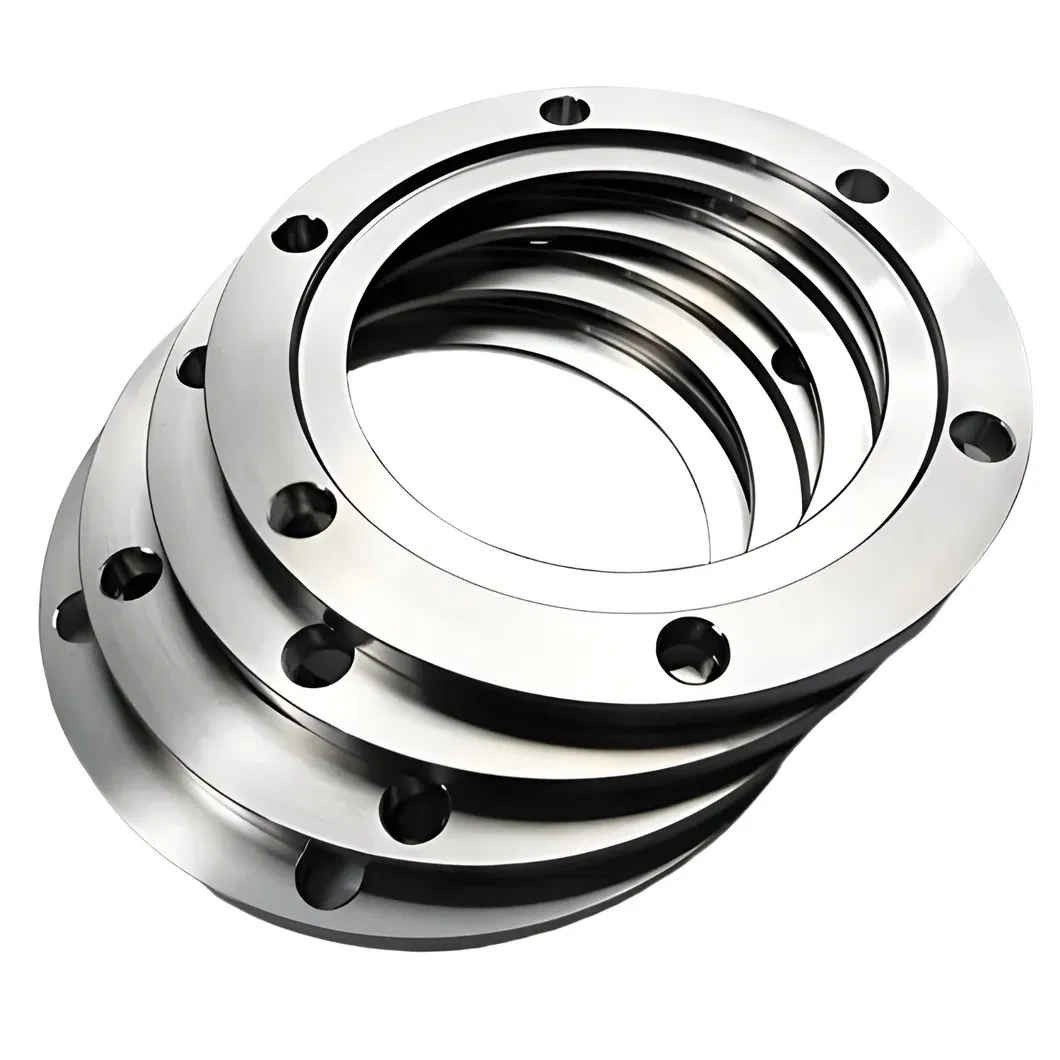 Monel 400 Flange: The Ideal Choice for High - Pressure and High - Temperature Applications