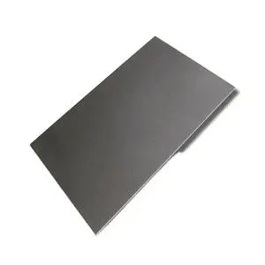 Square Seamless Stainless Capillary Pipe Corrosion-Resistant Steel Plates Hastelloy B2