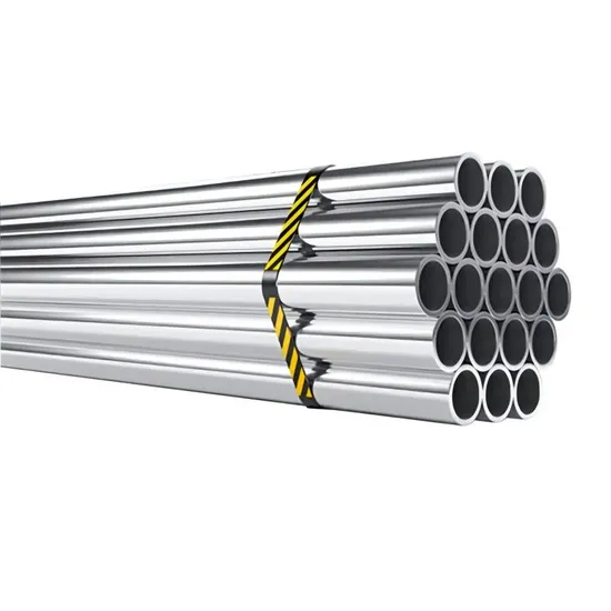 Oil/Gas Drilling Food/Beverage/Dairy Shipping Package Stainless Steel Pipe Tubes