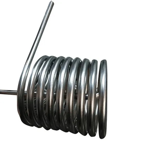 Hot Alloy Polished Tubes Precise Stainless Steel Thermal-Stable Coil Pipe Inconel 600