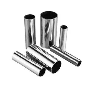 Food/Beverage/Dairy Products Machinery Industry Round Steel Stainless Pipe Monel Alloy 400