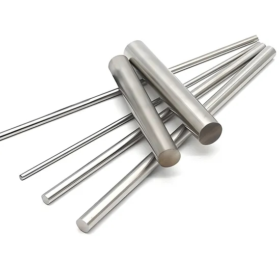 Chemical Industry Mining Heat-Treated Rod Bar Inconel 718 Rods Bars