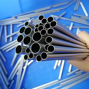 Hot Alloy Steel Polished Seamless Tube Hastelloy C-4