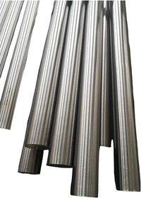 Steel Polished Zhongxing High-Strength Seamless Tube Stress-Corrosion Cracking Resistant Alloy