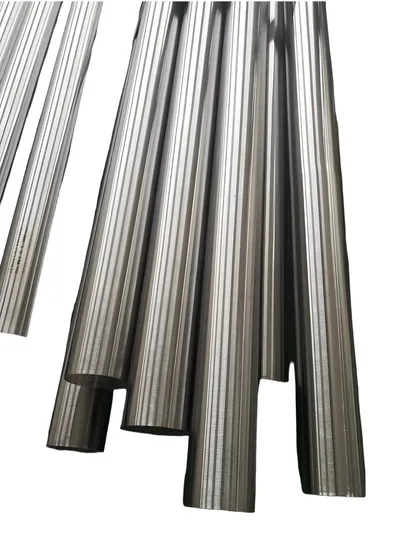 Steel Polished Zhongxing High-Strength Seamless Tube Stress-Corrosion Cracking Resistant Alloy