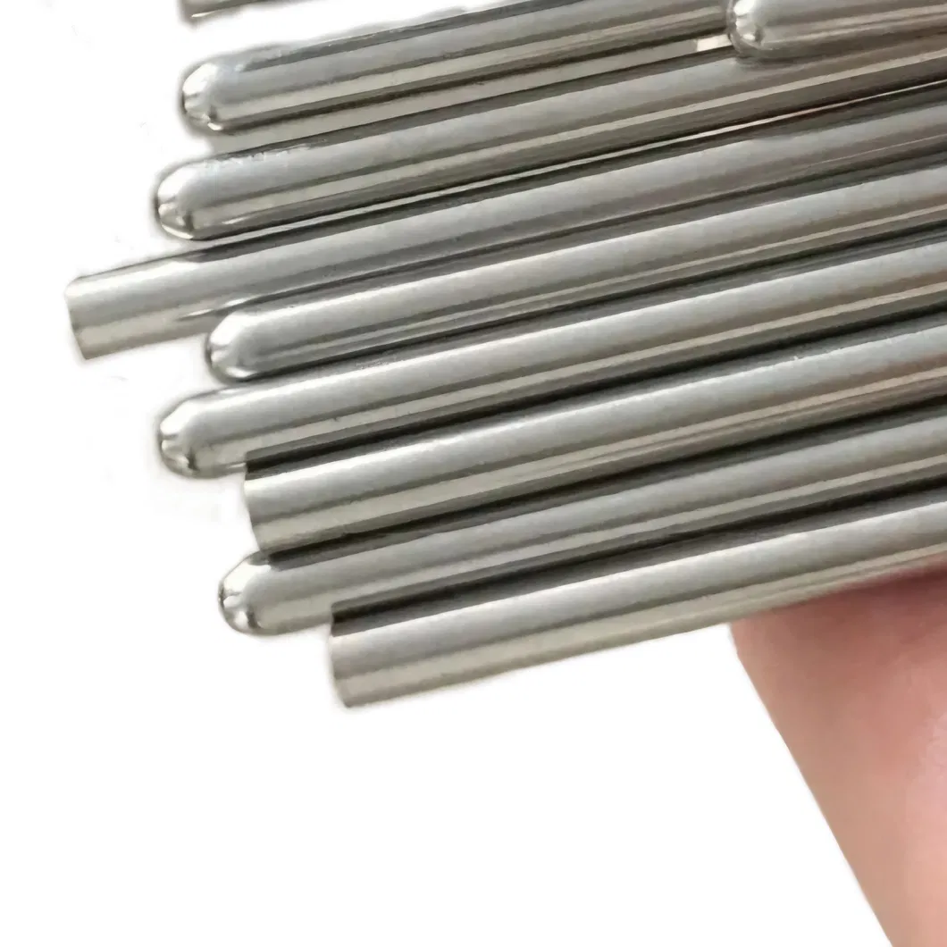 Acid-Resistant Incoloy 20/Incoloy 28 Capillary Tubes for Sulfuric Acid Processing