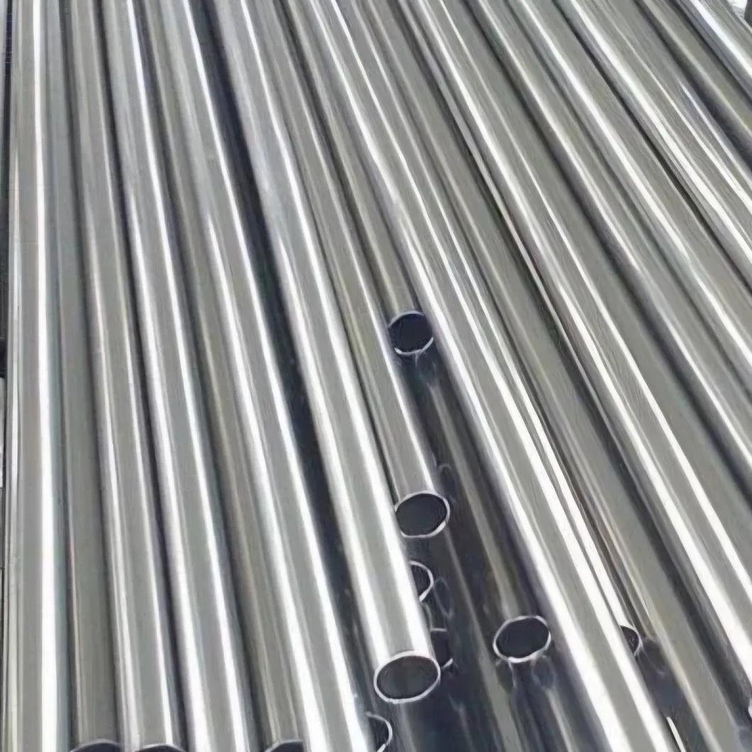 Sulfuric Acid Grade B-2 Seamless Tubes for Pickling Systems