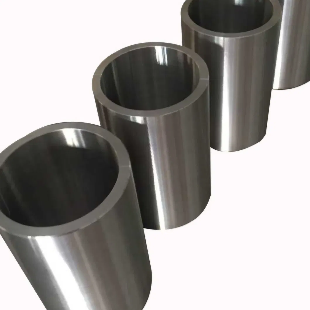 High-Cycle 3j01 Alloy Seamless Tubes for Seismic Sensors