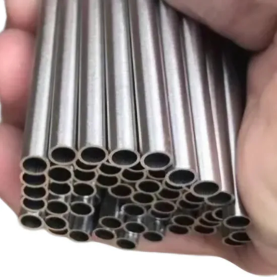 Hastelloy C-4 Capillary Tubes for Stress-Corrosion Cracking Resistance