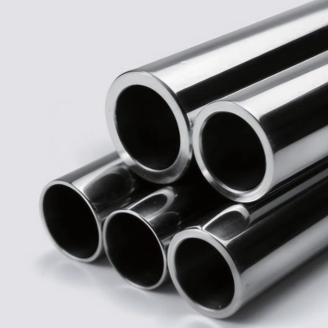 High-Temperature, Corrosion-Resistant Alloy Inconel 718 Seamless Tube Pipes for Nuclear Applications