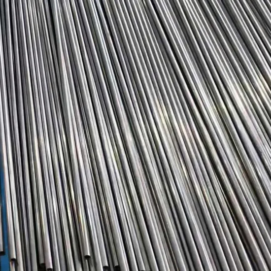 Oxidation-Resistant 4j29 Precision Capillary Pipes for Aerospace Electronics