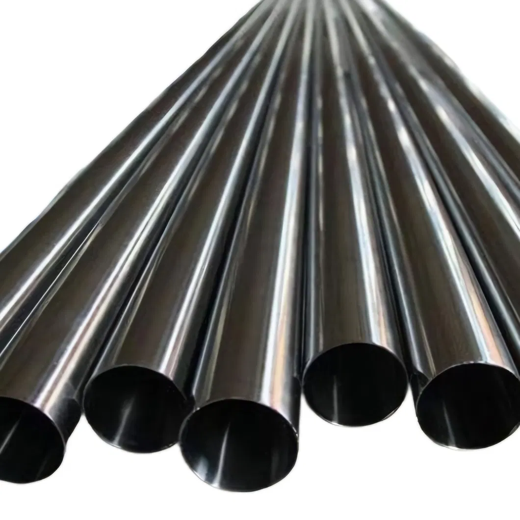 Oxidation-Resistant Inconel 718 Seamless Tubes for Gas Turbines