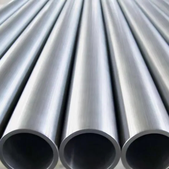 Chloride-Resistant Inconel 600 Seamless Tubes for Desalination Pipelines