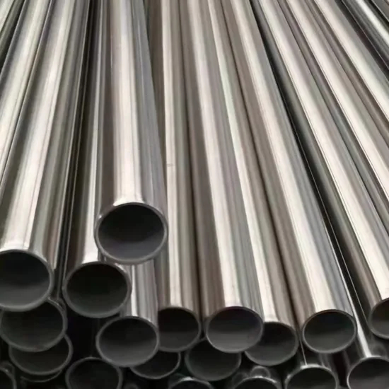 Sulfur-Proof Inconel 600 Seamless Tubes for Sour Gas Pipelines