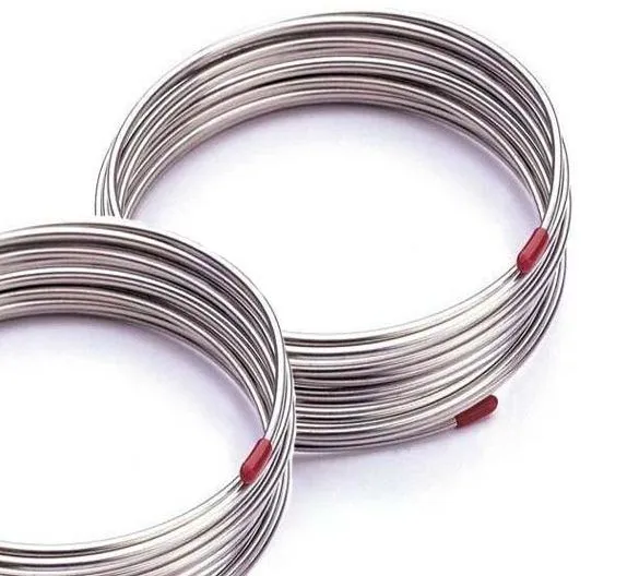 High-Strength Inconel 718 Superalloy Coil for Aerospace Turbine Casings