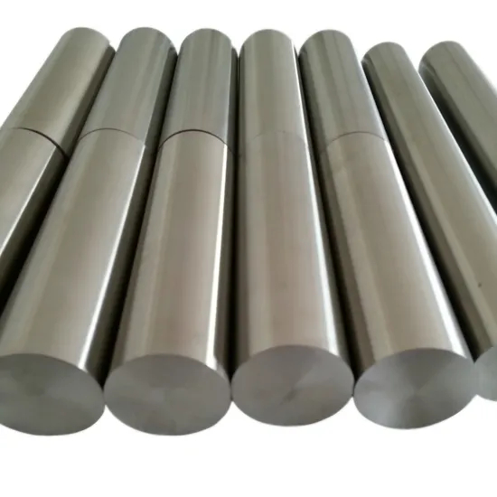 High-Strength Inconel 718 Superalloy Rods for Aerospace Turbine Shafts Steel Tube