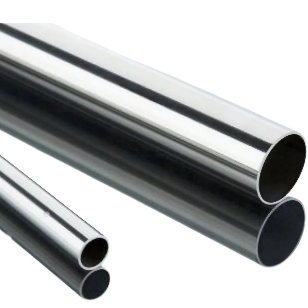 Gh3030 Creep-Resistant Seamless Tubes for Heating Elements
