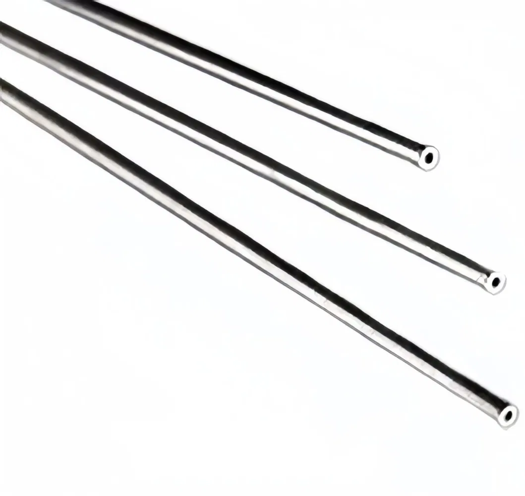 Superior Corrosion - Resistant Incoloy20/Incoloy28 Capillary Tubes for Chemical Processes