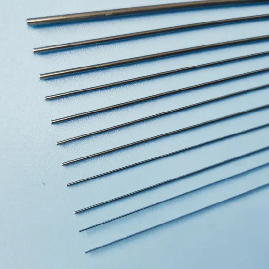 High-Performance Incoloy 201/200 Capillary Tubes for Industrial Applications
