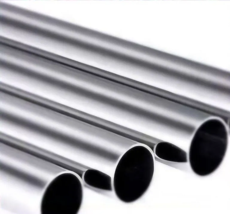 High-Temperature Inconel X-750 Seamless Tubes for Gas Turbines
