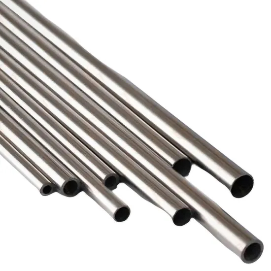 High-Strength Inconel 718 Capillary Tubes for Aerospace Components