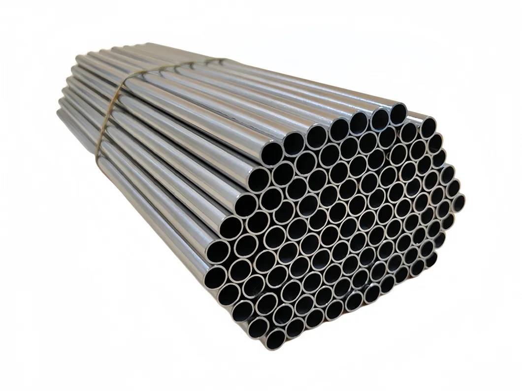 Corrosion-Resistant Inconel 600 Capillary Tubes for Chemical Processing Seamless Pipes