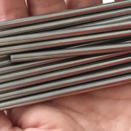 Oxidation-Proof Incoloy a-286 Capillary Tubes for Automotive Exhaust Systems
