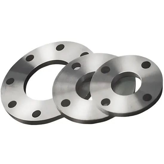 Pressure-Resistant Hastelloy C 22 Flange for Pipelines