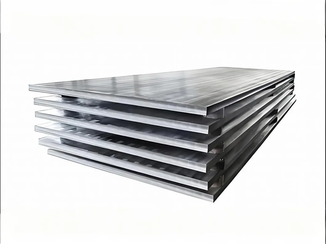 Factory Boiler Pipe Hydraulic/Automobile Resistant Alloy High-Strength Stainless Steel Plate Sheet Inconel 600