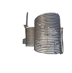 Hastelloy C - 276 Marine Coiled Tubes – Saltwater & High-Temperature Resistant, 1/4” to 6” Od