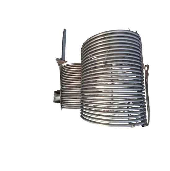 Hastelloy C - 276 Marine Coiled Tubes – Saltwater & High-Temperature Resistant, 1/4” to 6” Od