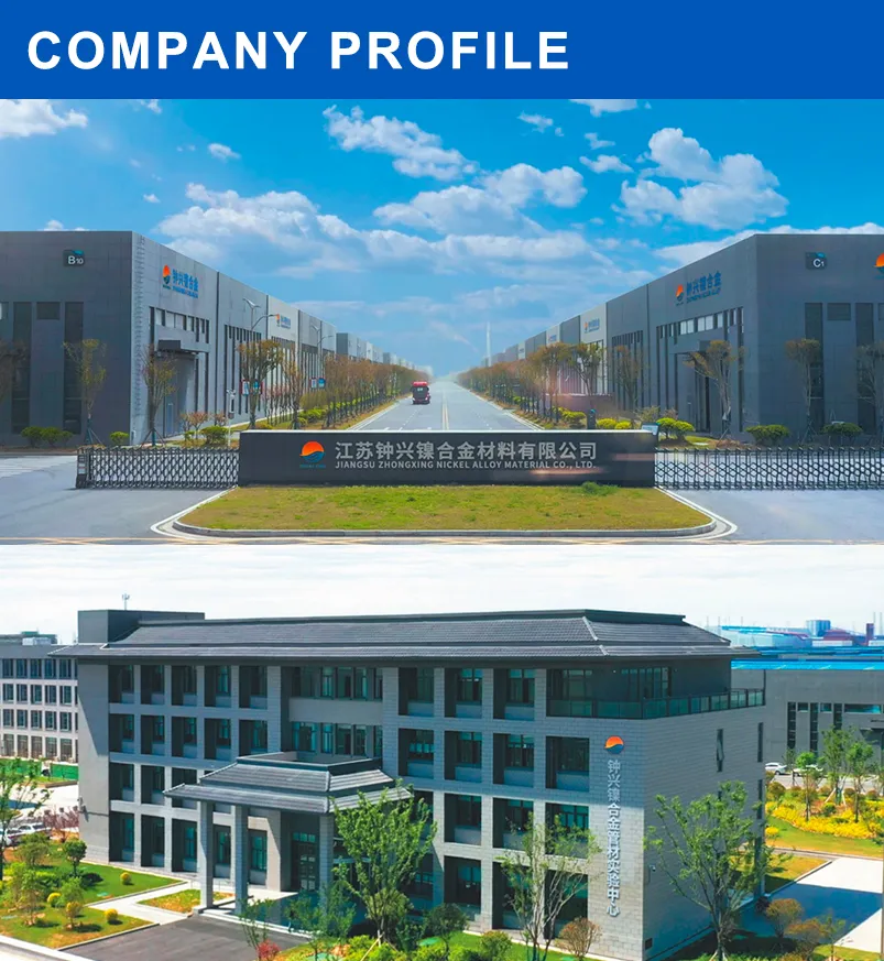 Machinery Industry Oxidation - Resistant C 276 Chemical Factory Coil/Tube Chloride-Resistant Alloy