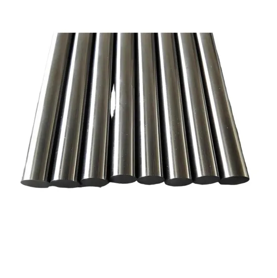 Industry Construction & Decoration Chemical Heat - Resistant Inconel 600 Bar