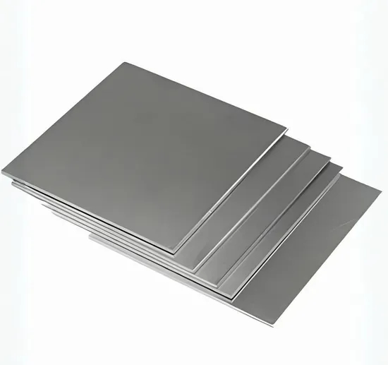 Polished Pipeline Transport Sheet High-Strength Inconel 718 Plate with High Quality