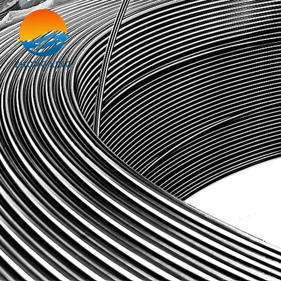 Seismic-Resistant Hastelloy C276 Coil for Infrastructure