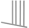 Factory Price Polished Pipeline Transport Stainless Steel Pipe Rods Bars Inconel 625