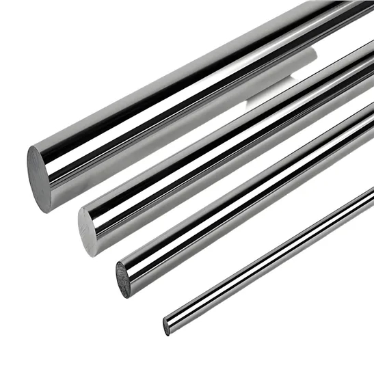 Machinable Inconel 600 Bar for Machine Parts