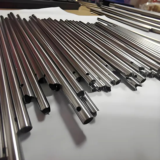 Low Price Tube Precision - Made Chemical Industry Grade Incoloy 825 Seamless Pipe