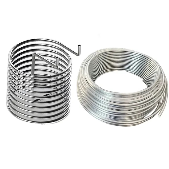 Stress-Corrosion-Resistant Incoloy825 Coil for Chemical Reactor Jackets