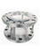 Seamless Hot Rolled Nickel Alloy 400 Flanges for Chemical Industry Flange