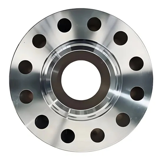 Good Price Precision-Machined Hastelloy C 22 Flange